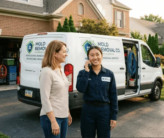Crawlspace Mold Remediation Ellwood City, PA FAQs